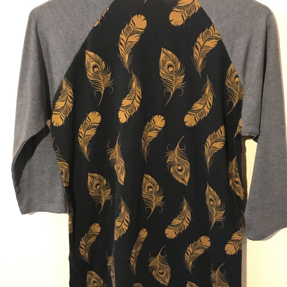 Lularoe Randy tee - Picture 3 of 3